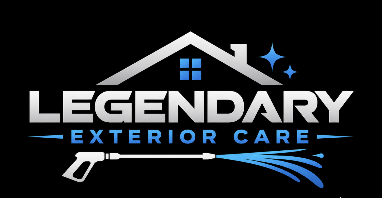 Legendary Exterior Care logo